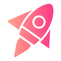 Rocket icon