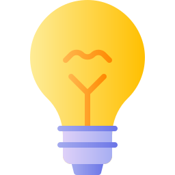 Lightbulb icon