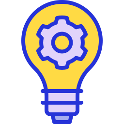 Lightbulb icon