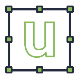 buchstabe u icon