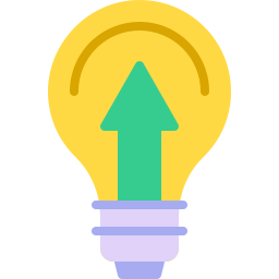 Lightbulb icon