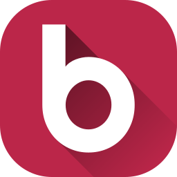 Буква Б иконка