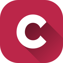 Letter C icon