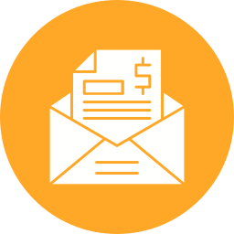 Letter icon