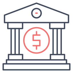 Bank icon