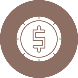 dollar icon