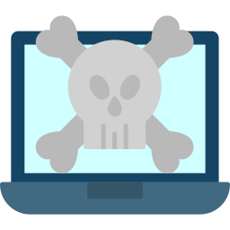 Malware icon