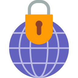 seguridad global icono