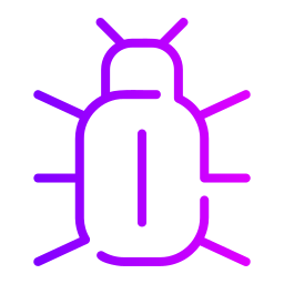 Bug icon