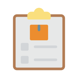 Clipboard icon