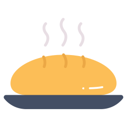 French bread icon