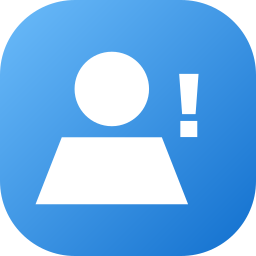 Alert icon