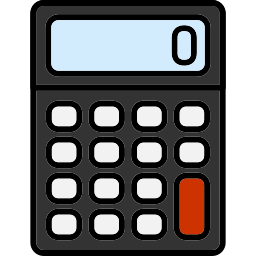 Calculation icon