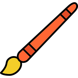 Paint brush icon