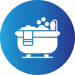 Bathtub icon