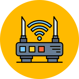 Router icon