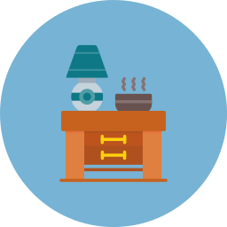 Nightstand icon