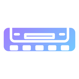 Harmonica icon