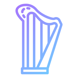 Harp icon