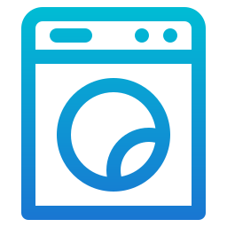 Washing machine icon