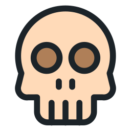 Skull icon