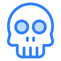 Skull icon