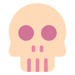 Skull icon