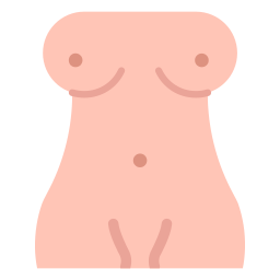 Naked icon