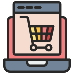 compras online Ícone