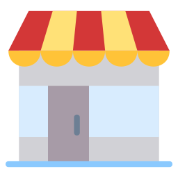 tienda icono