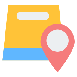 Location pointer icon