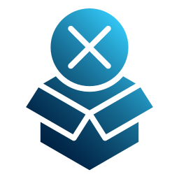 agotado icono