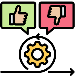 Feedback icon