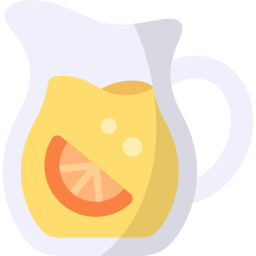 jugo de limon icono
