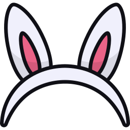 Bunny ears icon