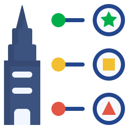 Business profile icon