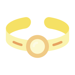 pulsera icono