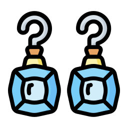 Earrings icon