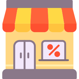 tienda icono