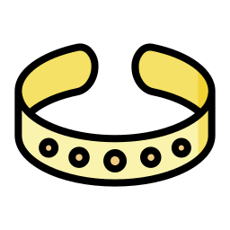 pulsera icono