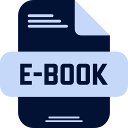 e-book icono