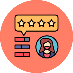 Review icon