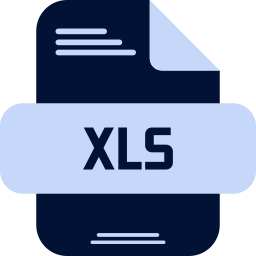 xls Icône