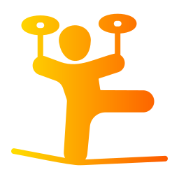Акробатика иконка