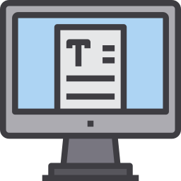 Computer icon