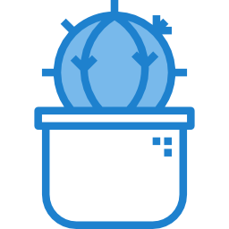 Cactus icon