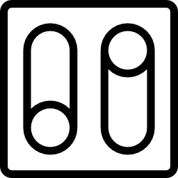 コントロールパネル icon