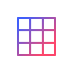 Grid icon