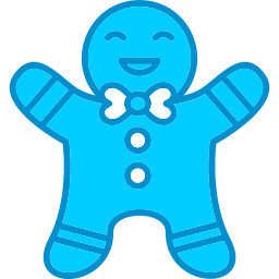 Gingerbread Man icon