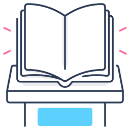 Book icon